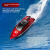 Childrens Remote Control Speedboat Toy With Rechargeable Battery For Pool Play