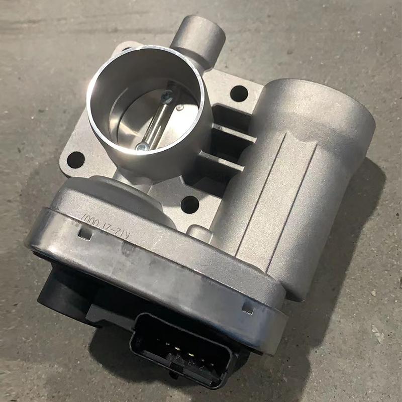 New Throttle Body FOR FIAT PANDA 169 Punto 188 1.2 60bhp II CHOICE1/2 Throttle Valve 71732618 71787569 77365316 36SMF6