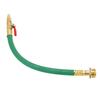 RV Winterizing Kit with Quick Connect Plug and Shut Off Valve     Adapter for RV Boat   Sprinkler Systems