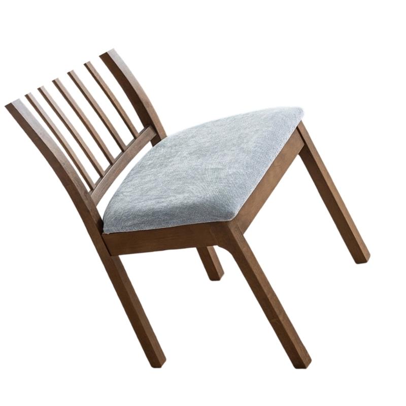 Comfortable Chair Pillow Cover Flexible Plan Soft Fleece Substance Telecommute Use