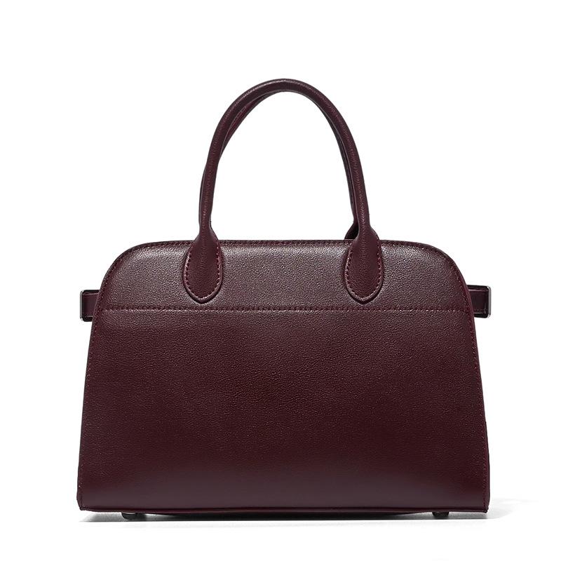 

Сумка-тоут великої місткості, класична та універсальна, сумка-тоут для поїздок на роботу, модна сумка через плече, сумочка бордовий