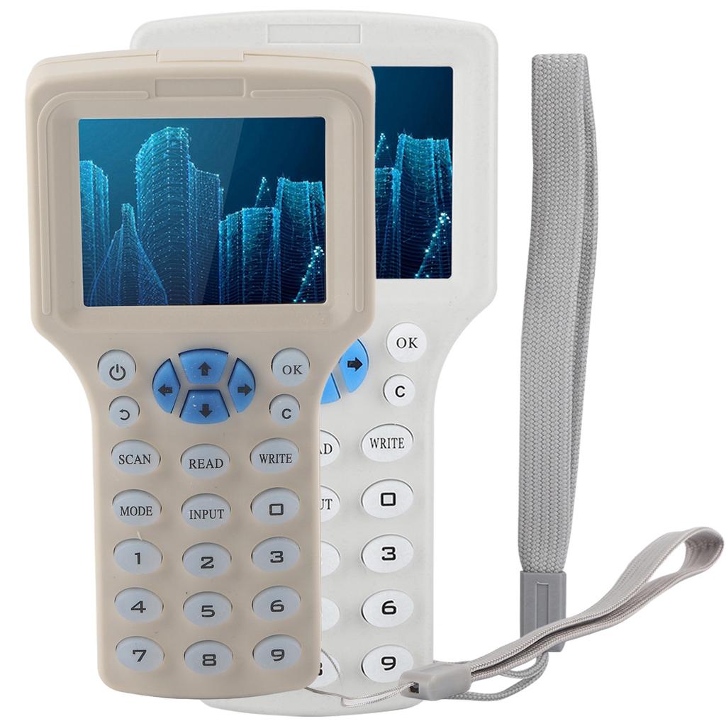 Multi Frequency Identification RFID ID Card Access Control Copy Machine Reader Kit