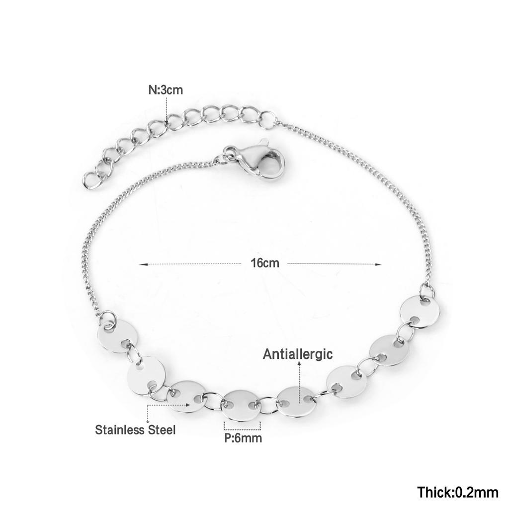 Fashion Minimalist Cross Bracelet For Women Elegant And Luxurious Jewelry Accessory