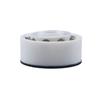 Set of Creality A1 Mini 3D Printer Accessories: White, Plastic & Rubber Essentials