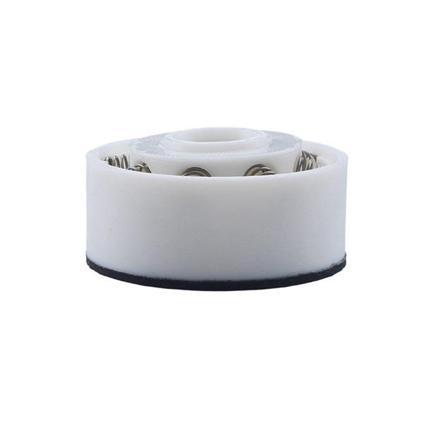 Set of Creality A1 Mini 3D Printer Accessories: White, Plastic & Rubber Essentials