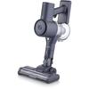 SEVERIN HV7178 - Aspirateur balai sans fil 2-en-1 - 11 000 Pa - 35 min - 500 ml - Bleu / Noir