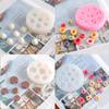 Silicone Handmade Grain Candle Mold Diy Chocolate Resin Mould