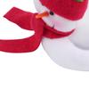 Wine Glass Cover Christmas Cup Cover Santa Claus Snowman Special Design Tags Decor Wine Bottle Cover For Christmas Party
