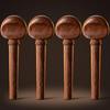 4 Pieces Violin Tuning Peg Antique tunes r Tapered for Violinists, Luthier, Instrument