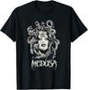 New Limited Medusa Greek Mythology Gothic T-Shirt Unisex T-Shirt