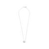 Swarovski Large Swan Shaped Decorative Creative Design Crystal Necklace Women Necklace Gradient-Yellow 5215034