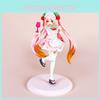 Hatsune Miku Pvc Figure Anime Collectible Model With Maid Costume Design For Anime Fans Gift