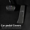 DBTW9 Car Sticker 2025 Hot For BMW 2Pcs Car Logo Door Pedal Cover Alloy Door Pedal Cap Accessories For BMW E30 E34 E36 E39 E46 E52 E53