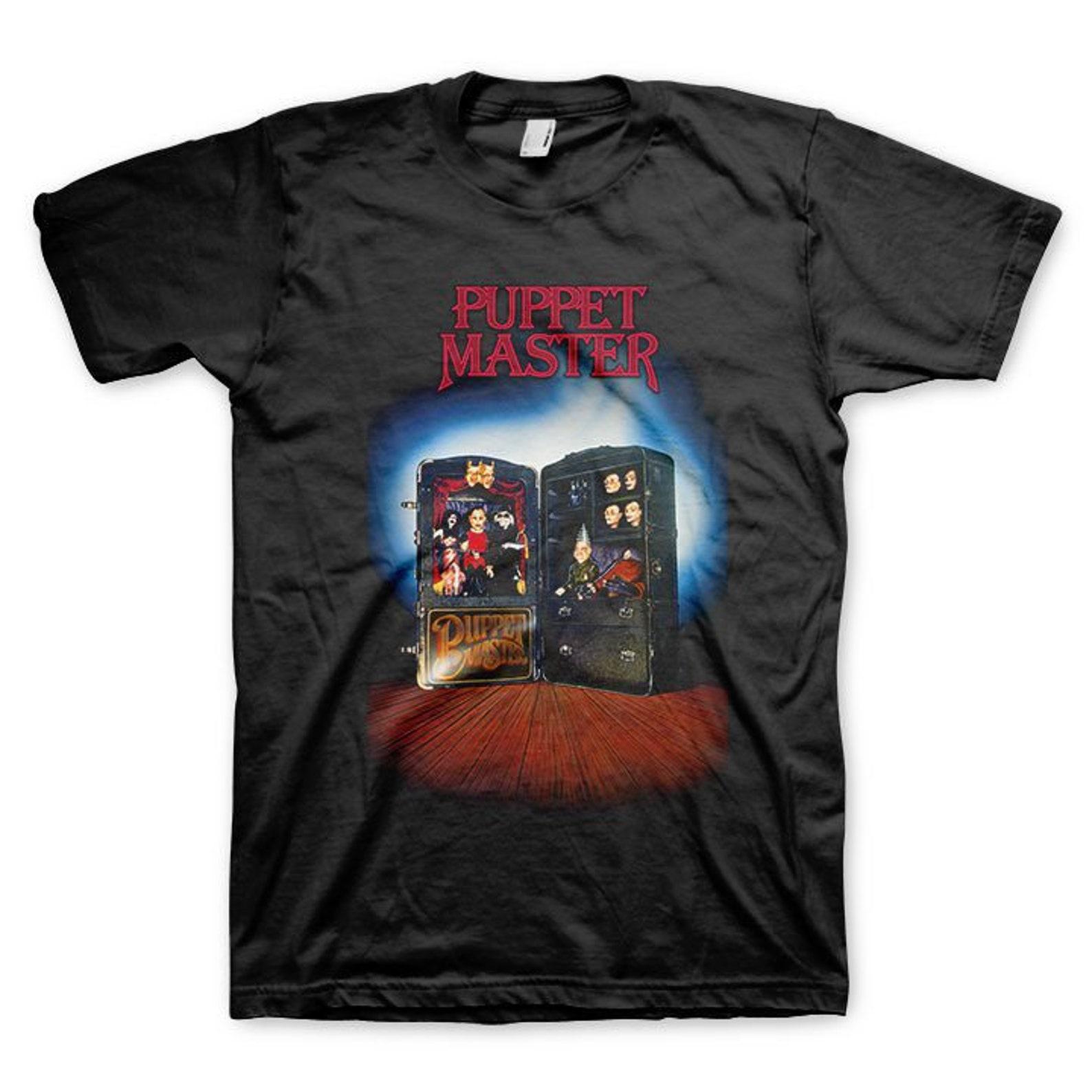 Puppet Master First Movie T-Shirt M