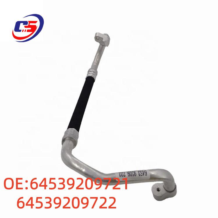 Applicable BMW F48 F49 F60 Air Conditioning Hose (64539209721, 64539209722)