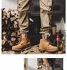 2023 Men's Korean-Style Trendy Autumn Harem Pants with Loose Cuffs
