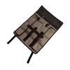 Large Capacity Tent Stakes Storage Bag Wide Handle Tent Nail Storage Bag  Beach Travel
