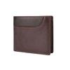 Crazy Horse Wallet OEM Generation Real Cowhide Change Bag Large Capacity RFID Wallet ODM