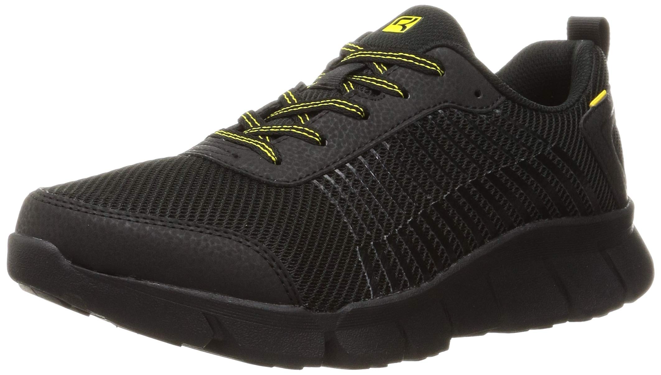 

Walking Shoes Five Grips Black cm 4E [Rakwalk] Men s 25.5 чорний