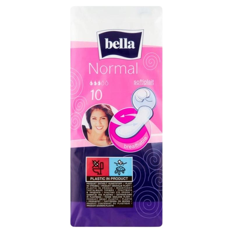Bella normal podpaski higieniczne 10 sztuk