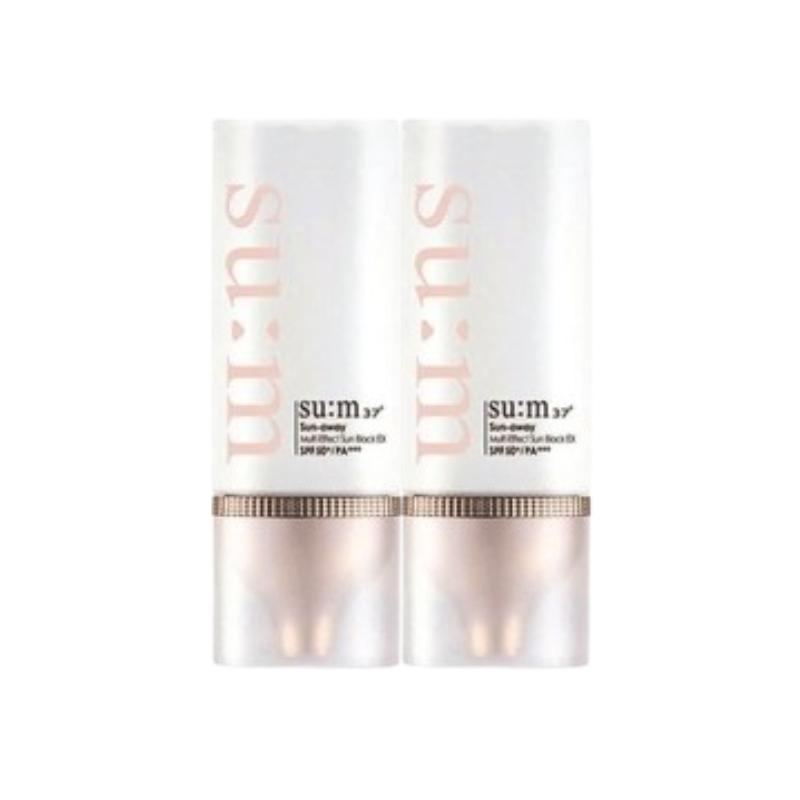 Su:m37 Sun Away Multi Effect Sun Block AD SPF50+ PA+++ (50 Ml) – Fermented Plant Extracts / Tone‑Up Sunscreen & Moisturizer