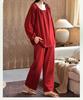 Xuan Liang Year of the Horse Bubble Cotton Pajamas