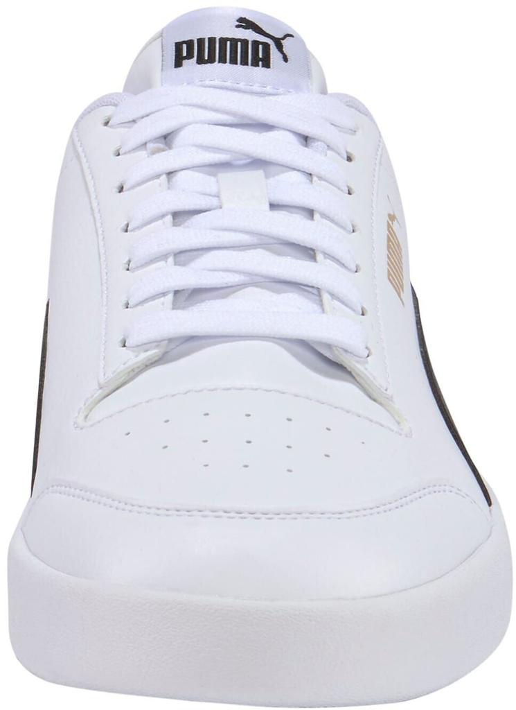 Puma Shuffle Sneakers (309668) White/black/team Gold