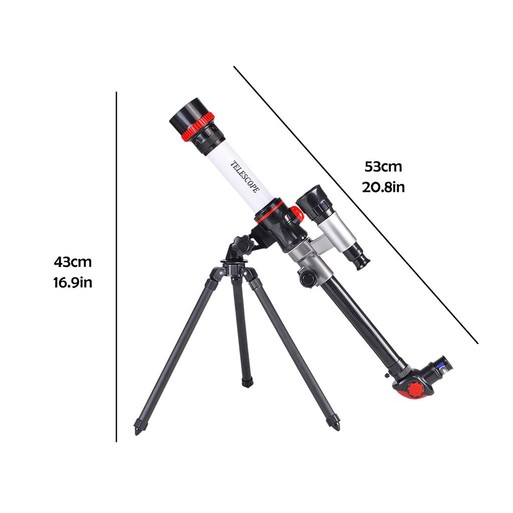 Children Science Education Astronomical Telescope Toys High-Powered Monocular