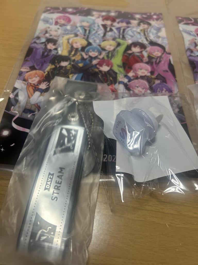 [USED] Stofest Tokyo Dome 2-day ticket premium goods bonus