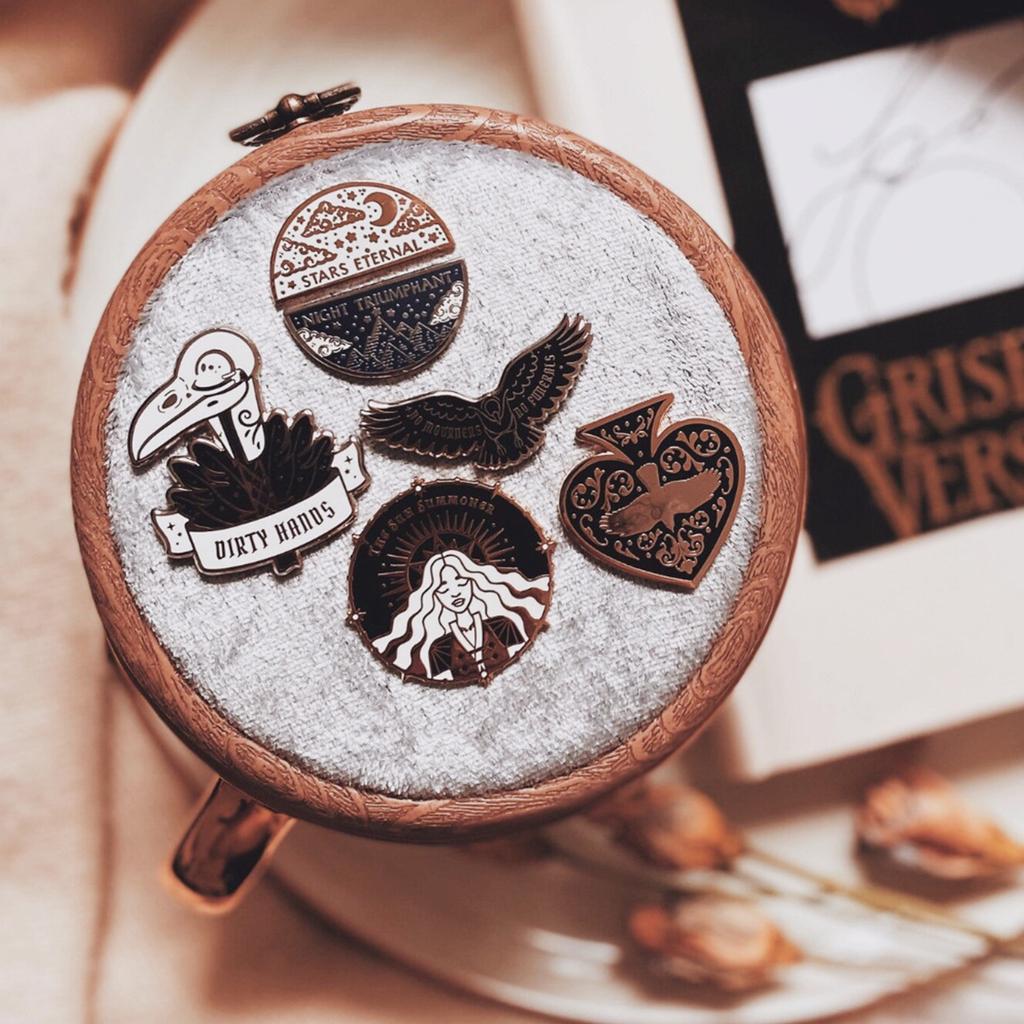 Wiszący na ścianę Kolekcje przypinek Stojak na broszki Tablica do ekspozycji przypinek emaliowanych Broszki Organizer do przechowywania biżuterii