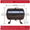 YunDuo 10L Carbon Steel Air Receiver Tank