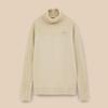 Callaway Turtleneck Sweater and Golf Sweater C23218202 Size S Women's (Moisture-Wicking Heat-Generating) / / 1042_Beige,