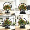 Creative Fruit Tree Decor Artificial Plant Indoor Home Office Gift For Living Room