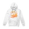 Garfield Mens Chill Neon Hoodie