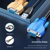 Shengwei 8-Port KVM Switch with 17-Inch LCD Monitor