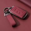 Land Rover Evoque/Discovery Sport/Range Rover Velar Key Case - Defender Protective Shell Star Pulse Car Buckle