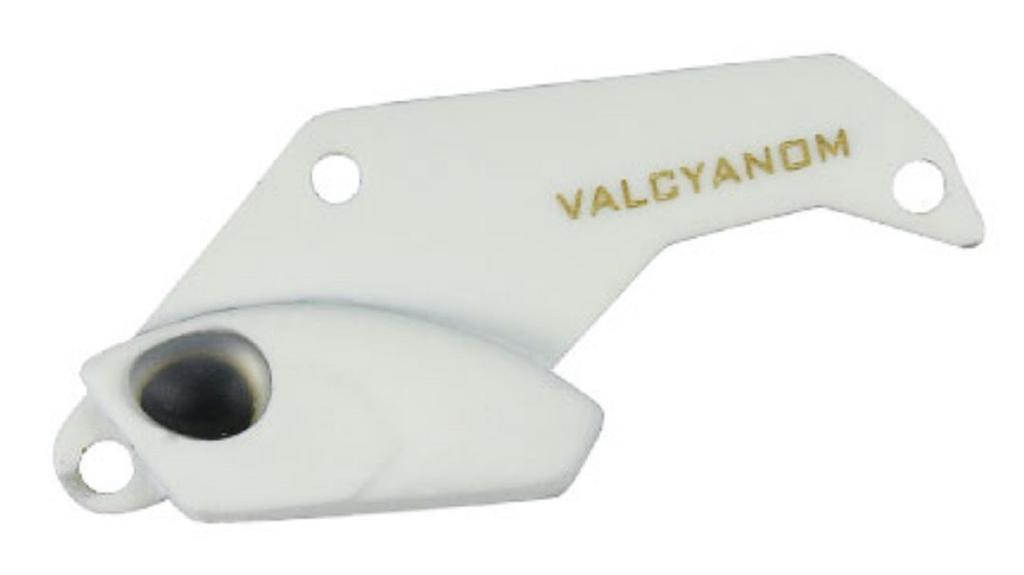 Valkein Metal Vibe Valcyanom 4.0 grams Sinking Lure M139 (8211)