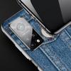 Jeans Cowboy Denim Printed Phnoe Case for Phnoe Case for Xiaomi Redmi Note 15 14 14S 13 Pro Plus 12 12S 11S 11E 10S 10 11T 5G Un