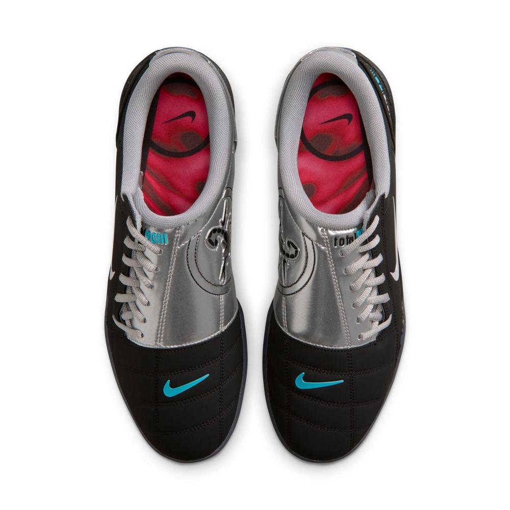 Nike Total 90 Miq7631 001 Black M Silver