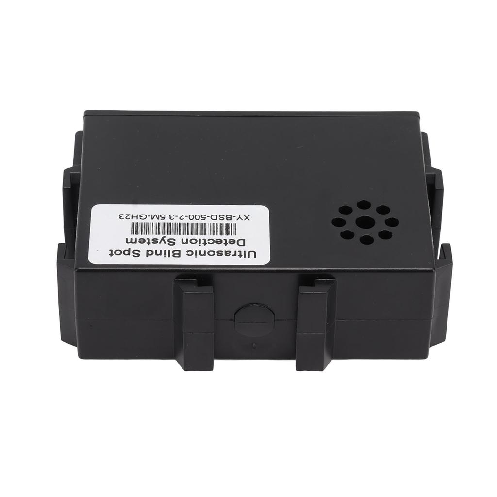 Car Blind Spot Monitoring System BSD Distance Assistant Lane Changing Warning Reversing Radar Driving Assistance Sensor