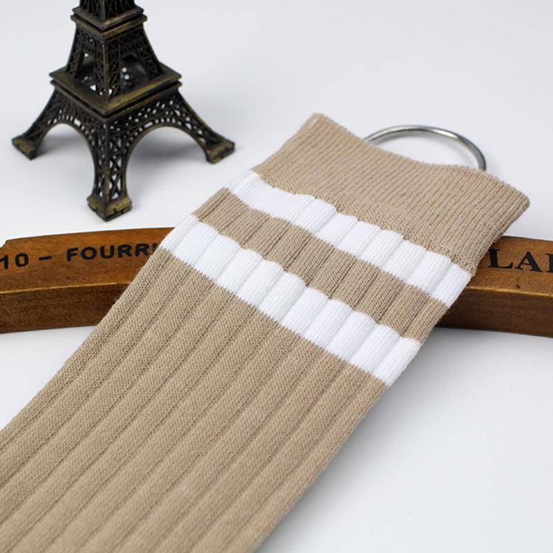 Sexy Stockings Female Thigh High Over The Knee Socks Fashion Women's Long Cotton Stockings For Girls Ladies Women