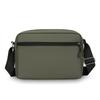 Crossbody Bag Men's Multi-Layer Zipper Coin Purse Outdoor Commuter Business Travel Shoulder Bag