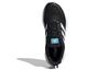 adidas Edge Gameday Running Shoes Unisex Low Top Black/White GZ5280