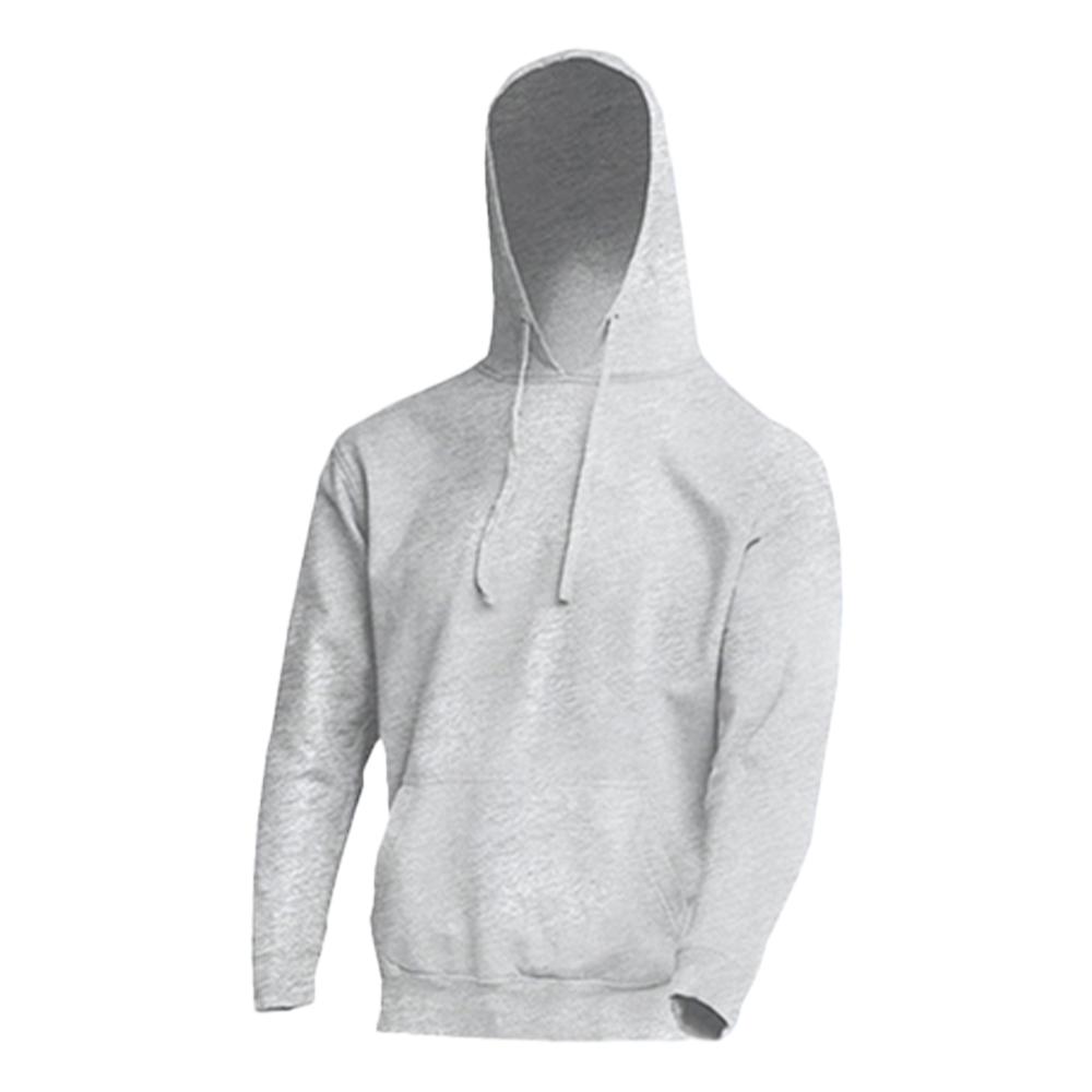 JHK Unisex Adult Ocean Kangaroo Melange Hoodie