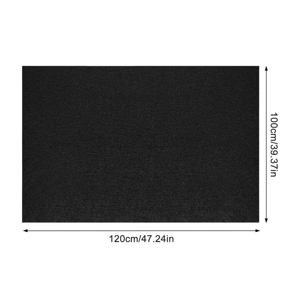 Self-Watering Plant Pot Mat Provide Nutrients for the Roots of Plants Used In Courtyard and Garden