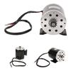 12V 500W Metal High?Speed Brush Large Power Motor for Electric Vehicle TwoFour Wheels Scooter