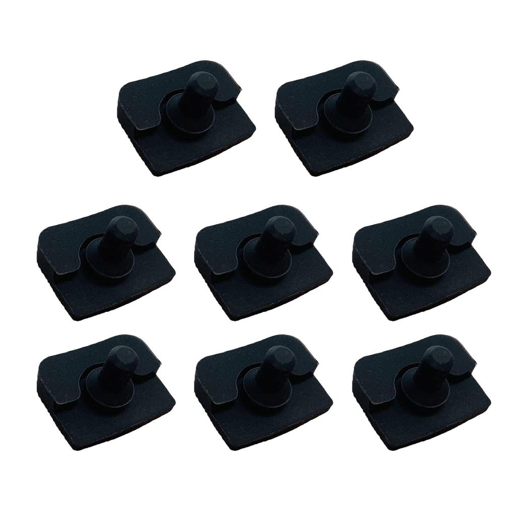 Silicone Anti-scratch Protective Covers Silicone Feet Covers Air Fryer Silicone Bumpers Silicone Material for Air Fryer