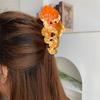 Acetic Acid Cartoon Animal Hair Clip Sweet Cute Shark Clip Fashion Jellyfish Hair Claw  Daily
