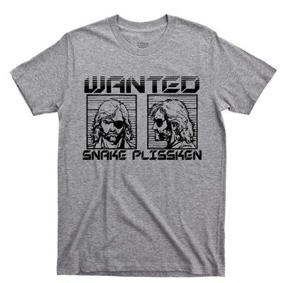 Snake Plissken Flucht aus New York L.A.. John Carpenter Film T-Shirt Unisex T-Shirt