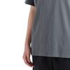 Nike T Shirts Men's Gray Crew Neck Moderate Straight Fit DD0500-060